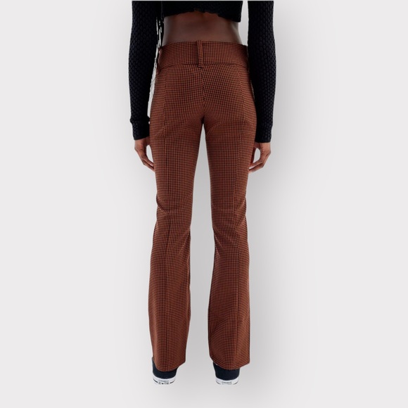UO Y2K Belted Low Rise Trouser Pant - Picture 15 of 16